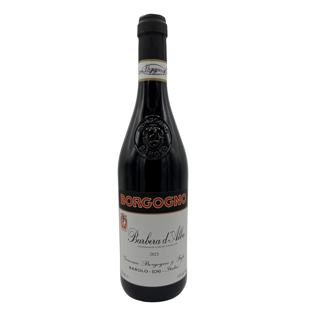 Borgogno Barbara D'Alba 2023 Red Wine