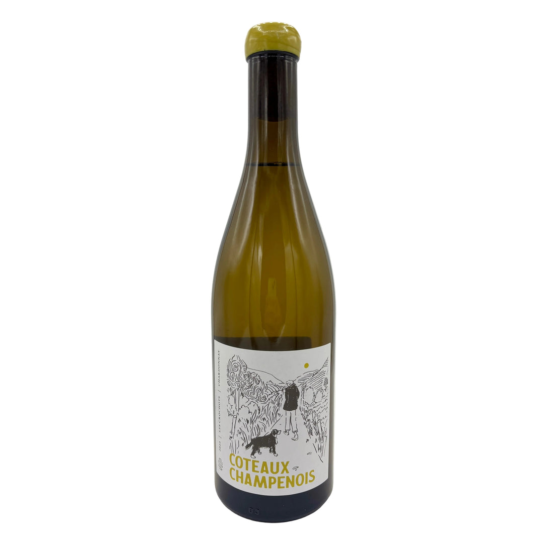 Antoine Chevalier Coteaux Champenois Les Crochots 2023 White Wine