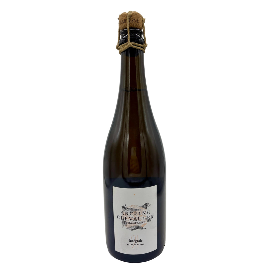 Antoine Chevalier Integrale Blanc de Blancs Brut Nature 2021 Champagne
