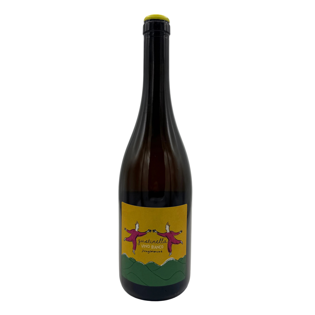 Gustinella Jungimmune Bianco 2023 White Wine