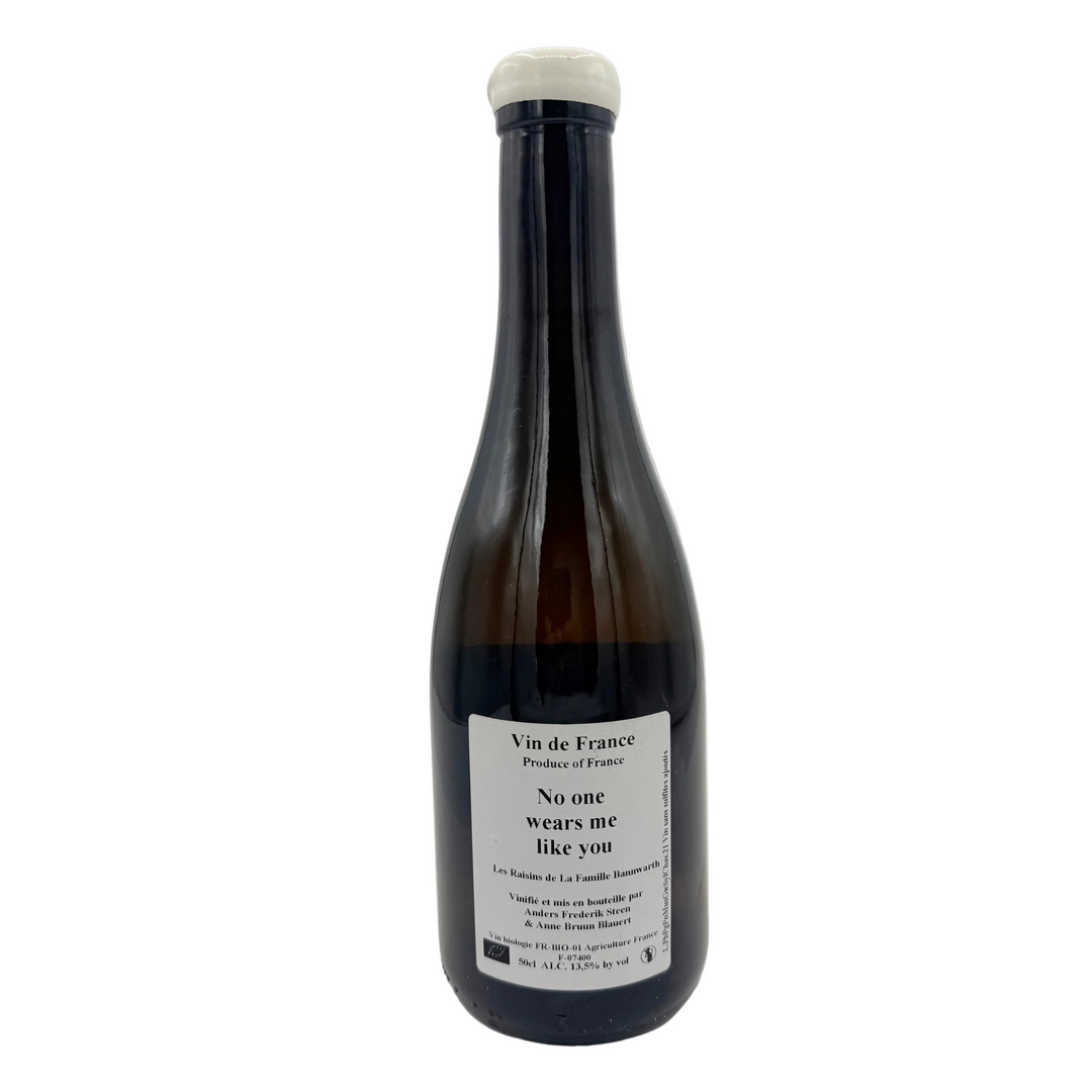 Anders Frederik Steen No One Wears Me Like You 2021 500 mL