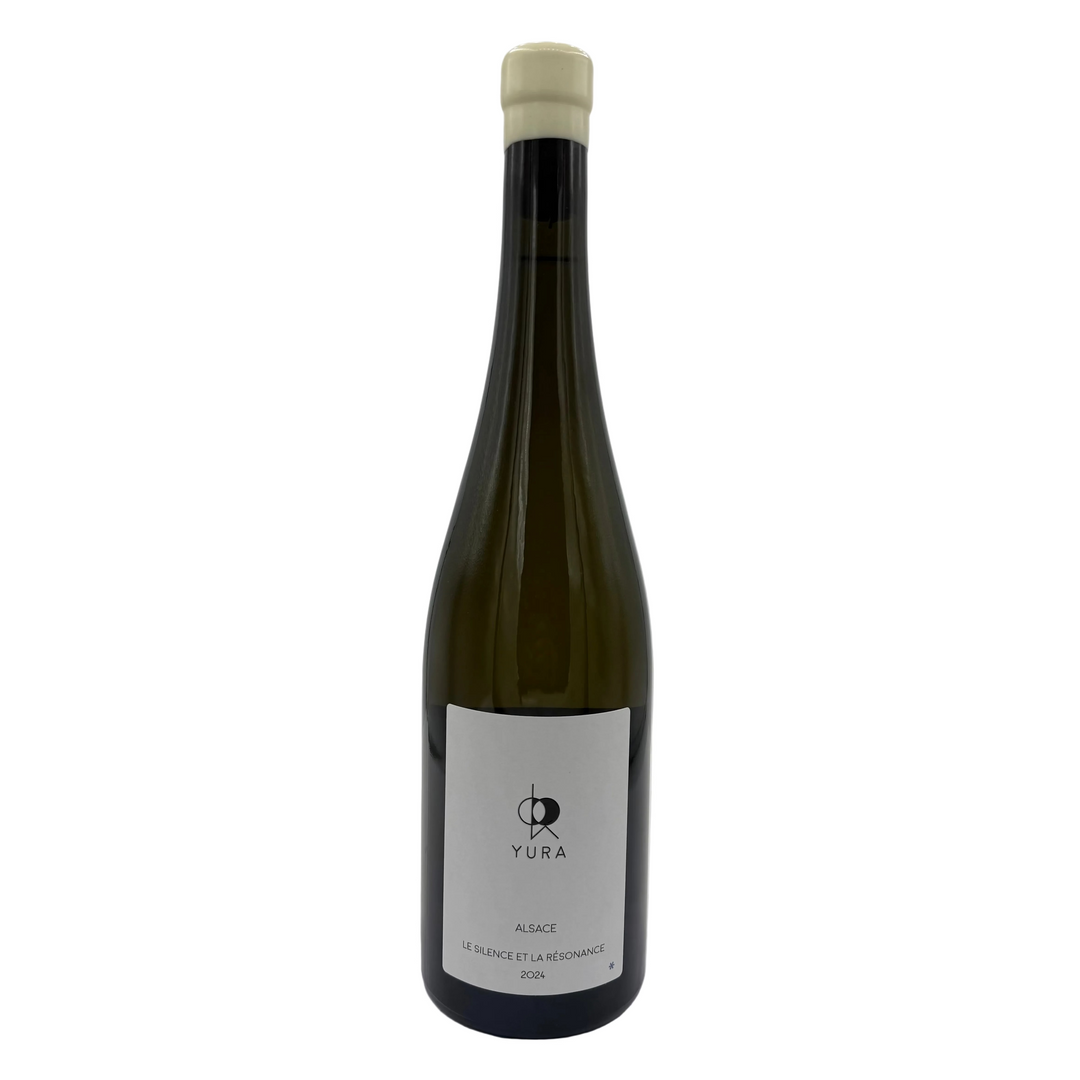 Yura Le Silence et La Resonance Riesling 2024 White Wine