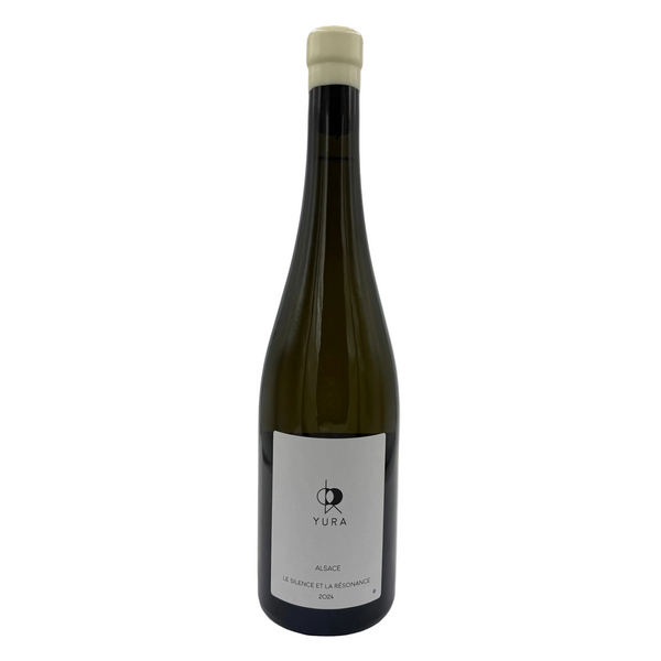 Yura Le Silence et La Resonance Riesling 2024 White Wine