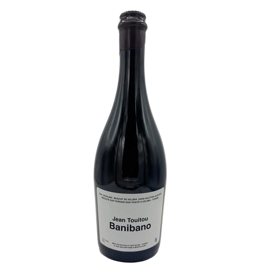Jean Touitou Banibano Tunisia Muscat White 2024