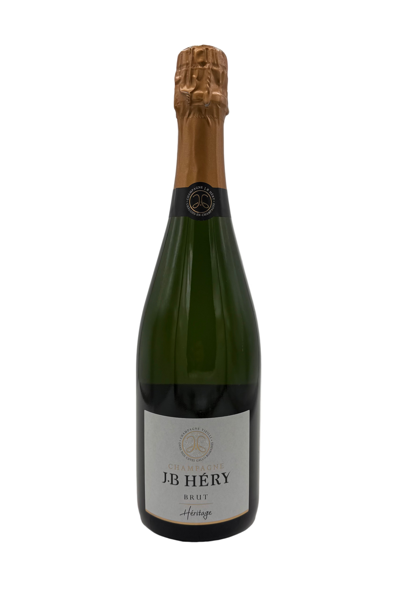Champagne J.B henry Heritage Brut NV