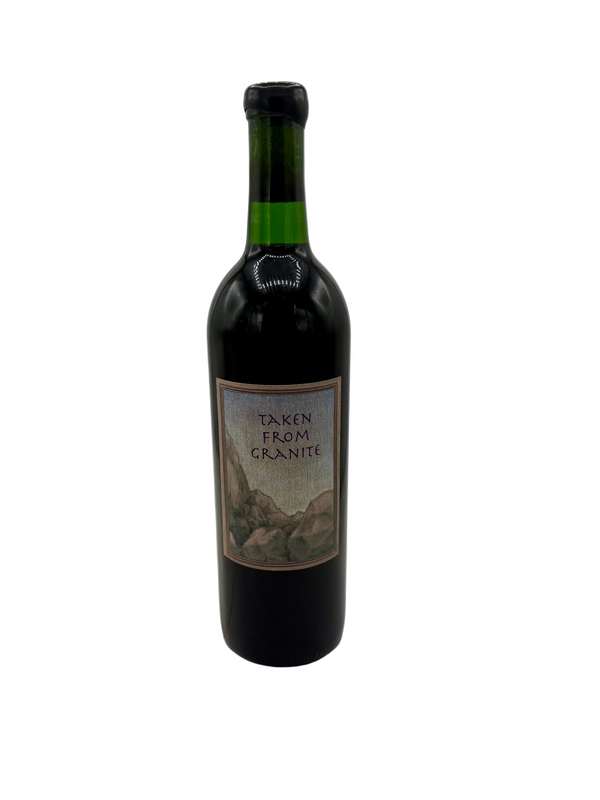 Taken From Granite Cabernet Sauvignon Village 1997