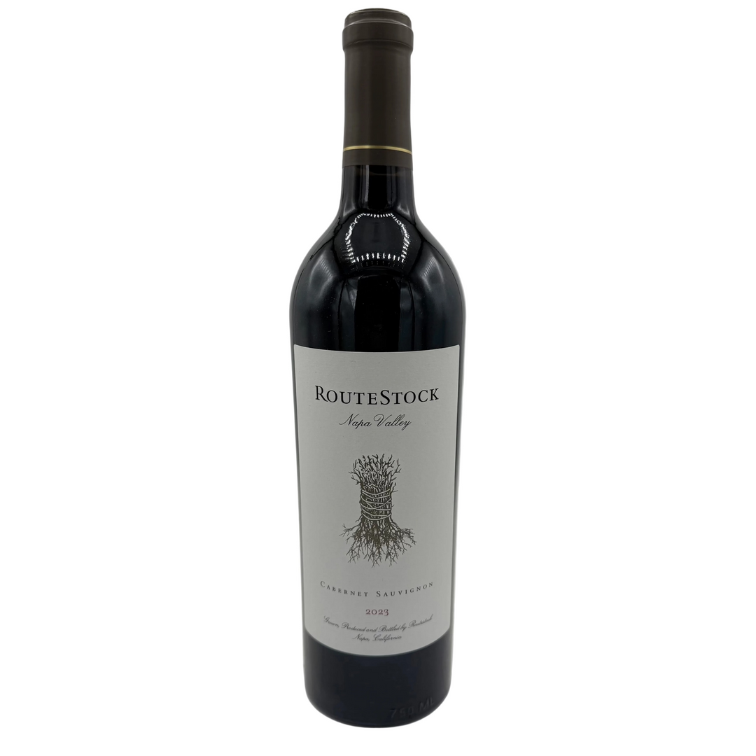 Routestock Napa Cabernet Sauvignon 2023 Red Wine