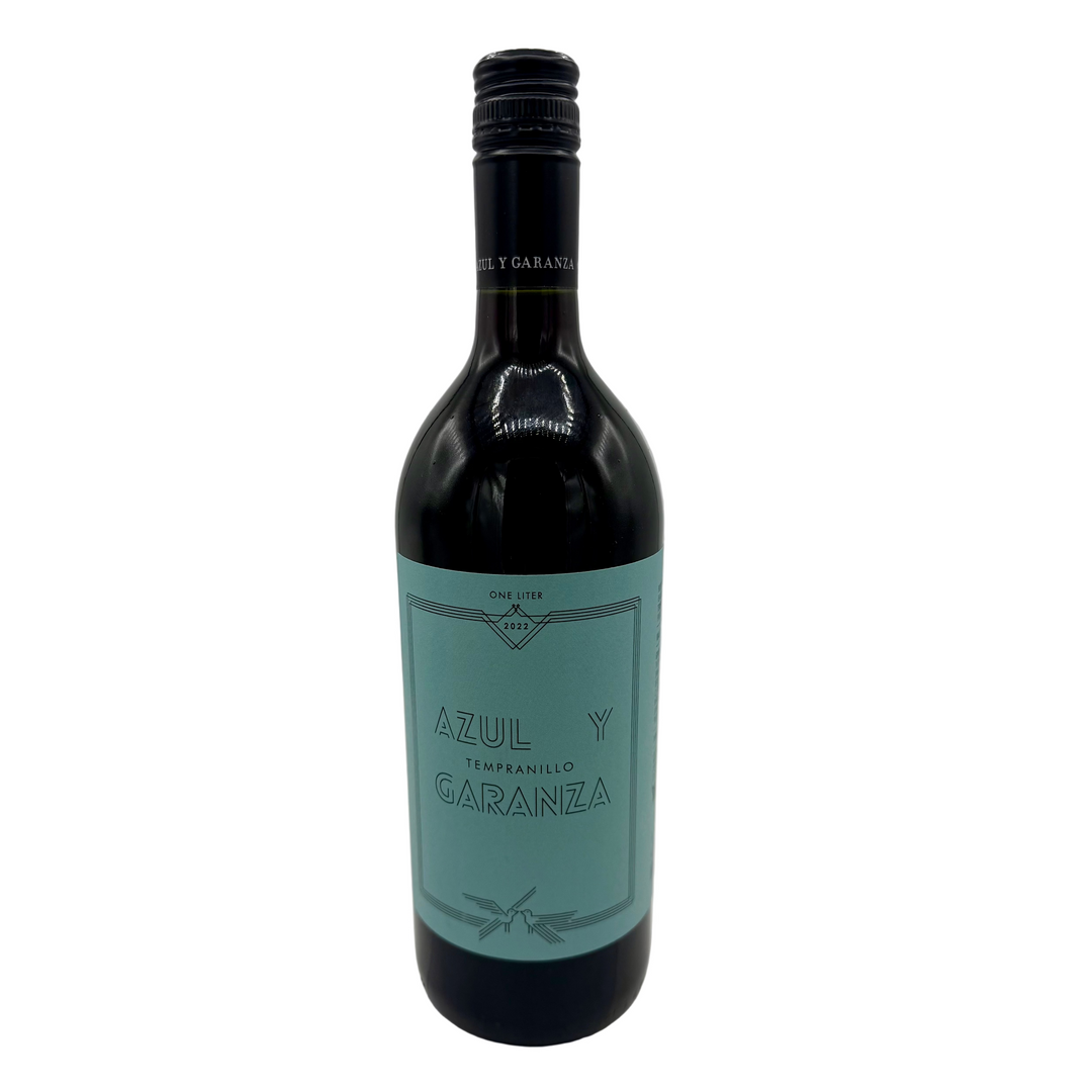 Azul Y Garanza Tempranillo Liter 2024 Red Wine