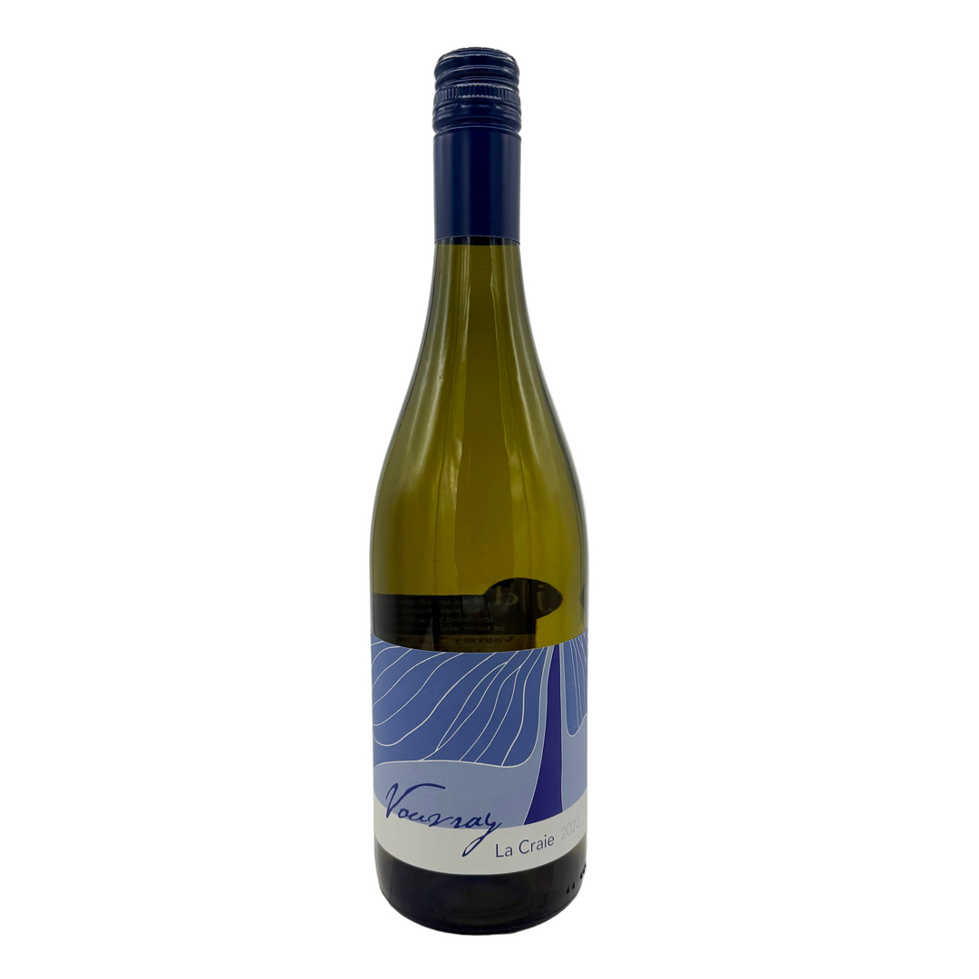 La Craie Vouvray 2022 White Wine