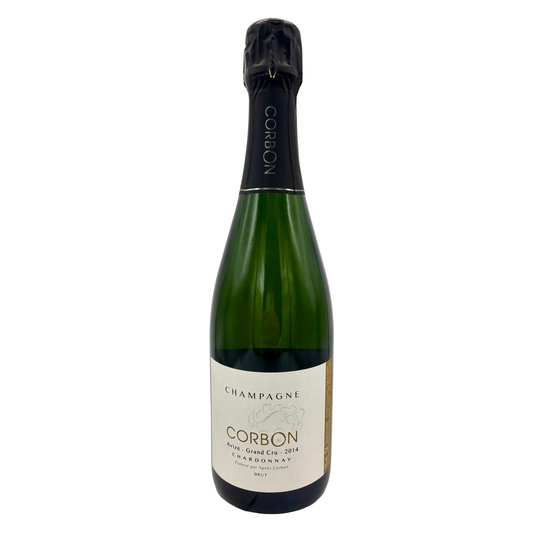Corbon Champagne Chardonnay Brut Blanc de Blancs Avize 2015 Champagne