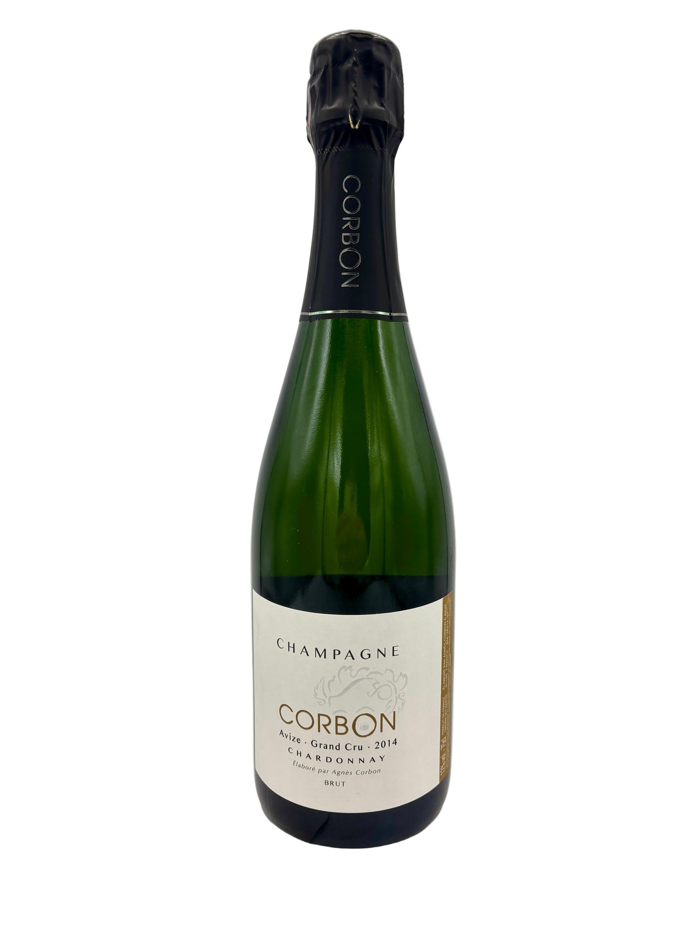 Corbon Champagne Chardonnay Brut Blanc de Blancs Avize 2014