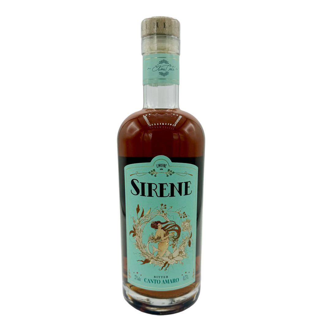 Liquore Delle Sirene Canto Amaro Amaro