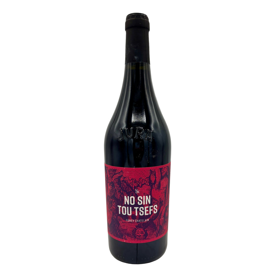 Fumey-Chatelain No Sin Tou Tsef 2022 Red Wine