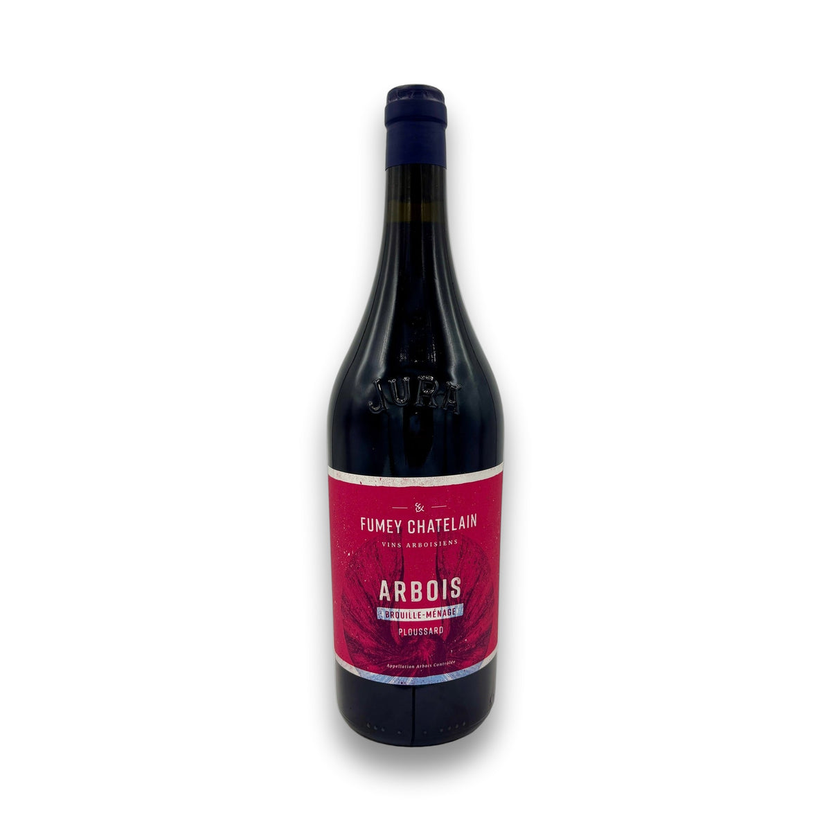 Fumey-Chatelain Ploussard Brouille Menage 2022 Red Wine