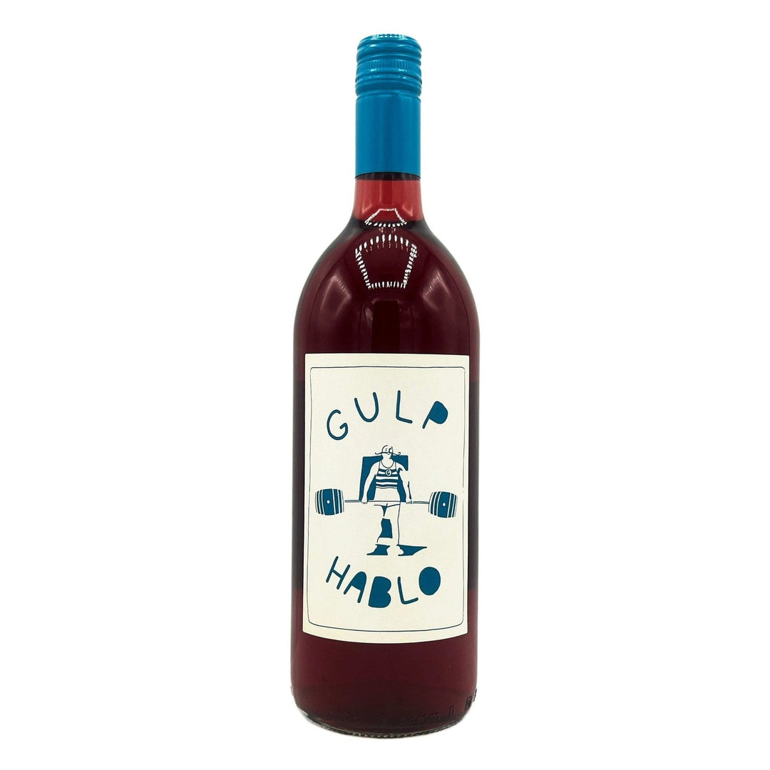 Gulp Hablo Fresco 2024 1L Red Wine