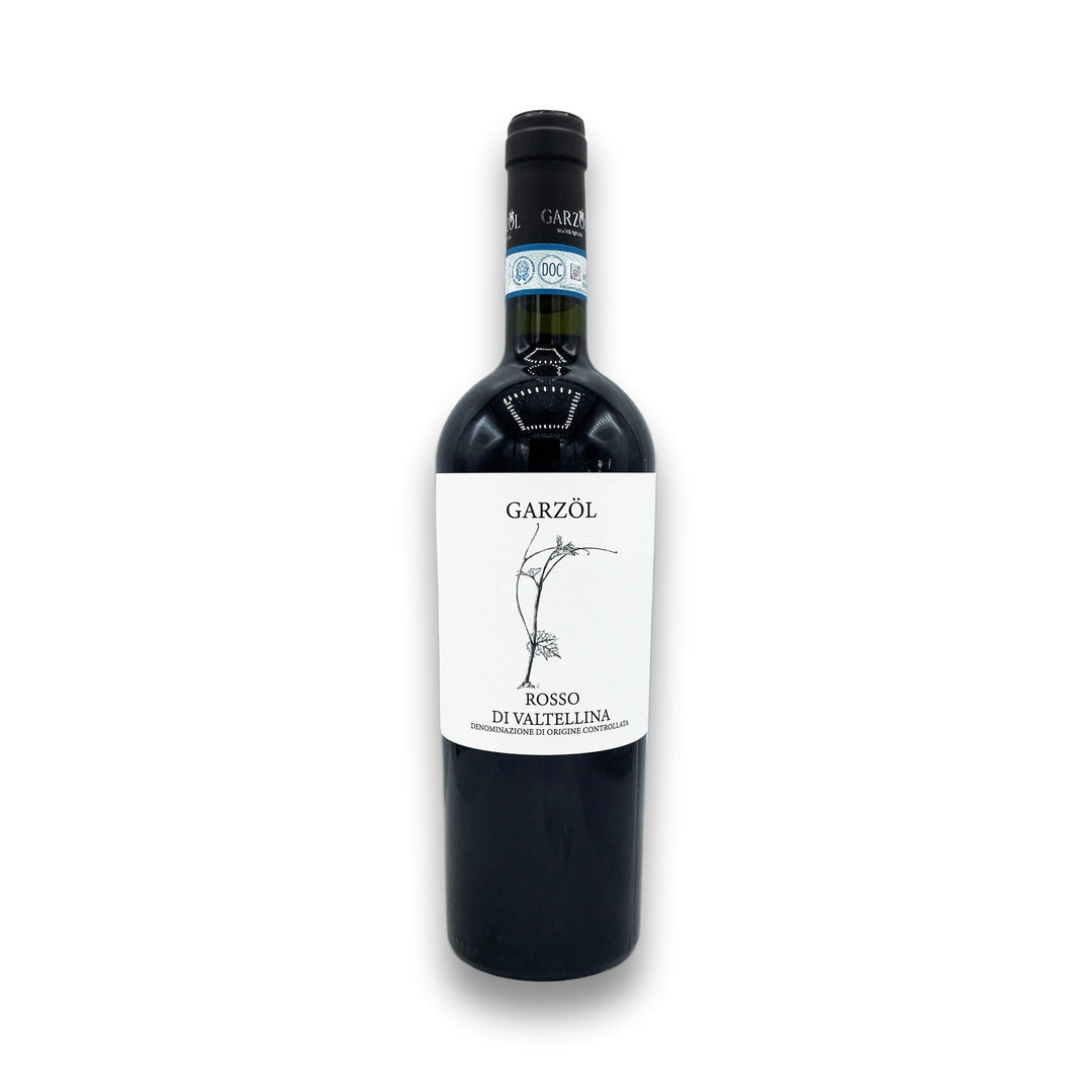Garzol Rosso di Valtelina 2021 - Wine Therapy NYC