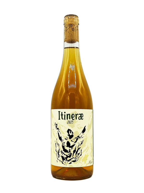 Geremi Itinerae IGT Lazio Bianco 2023 - Wine Therapy NYC