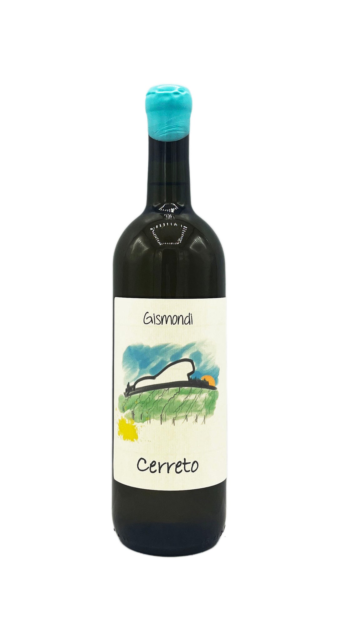 Gismondi Cerreto Campania White 2022 - Wine Therapy NYC