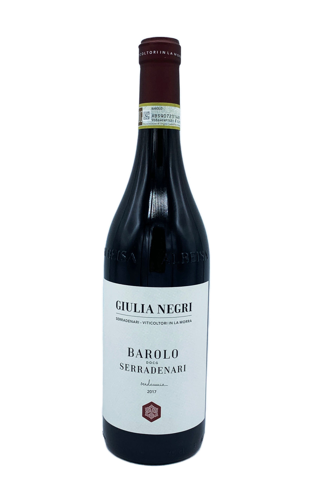 Giulia Negri Barolo Serradenari 2017 - Wine Therapy NYC