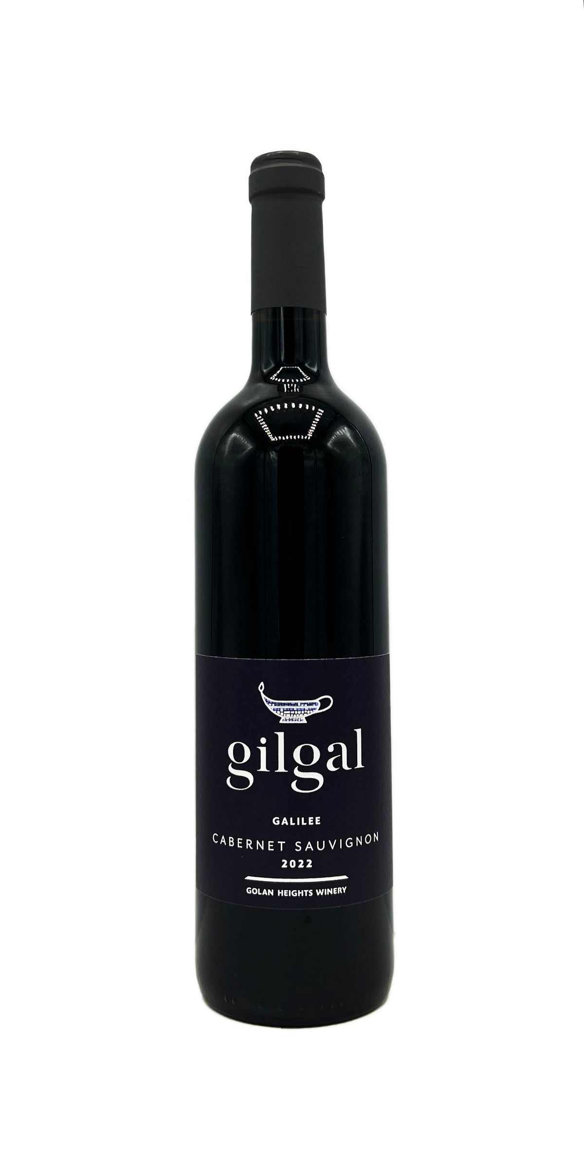 Golan Heights Winery Gilgal Cabernet Sauvignon 2022 - Wine Therapy NYC