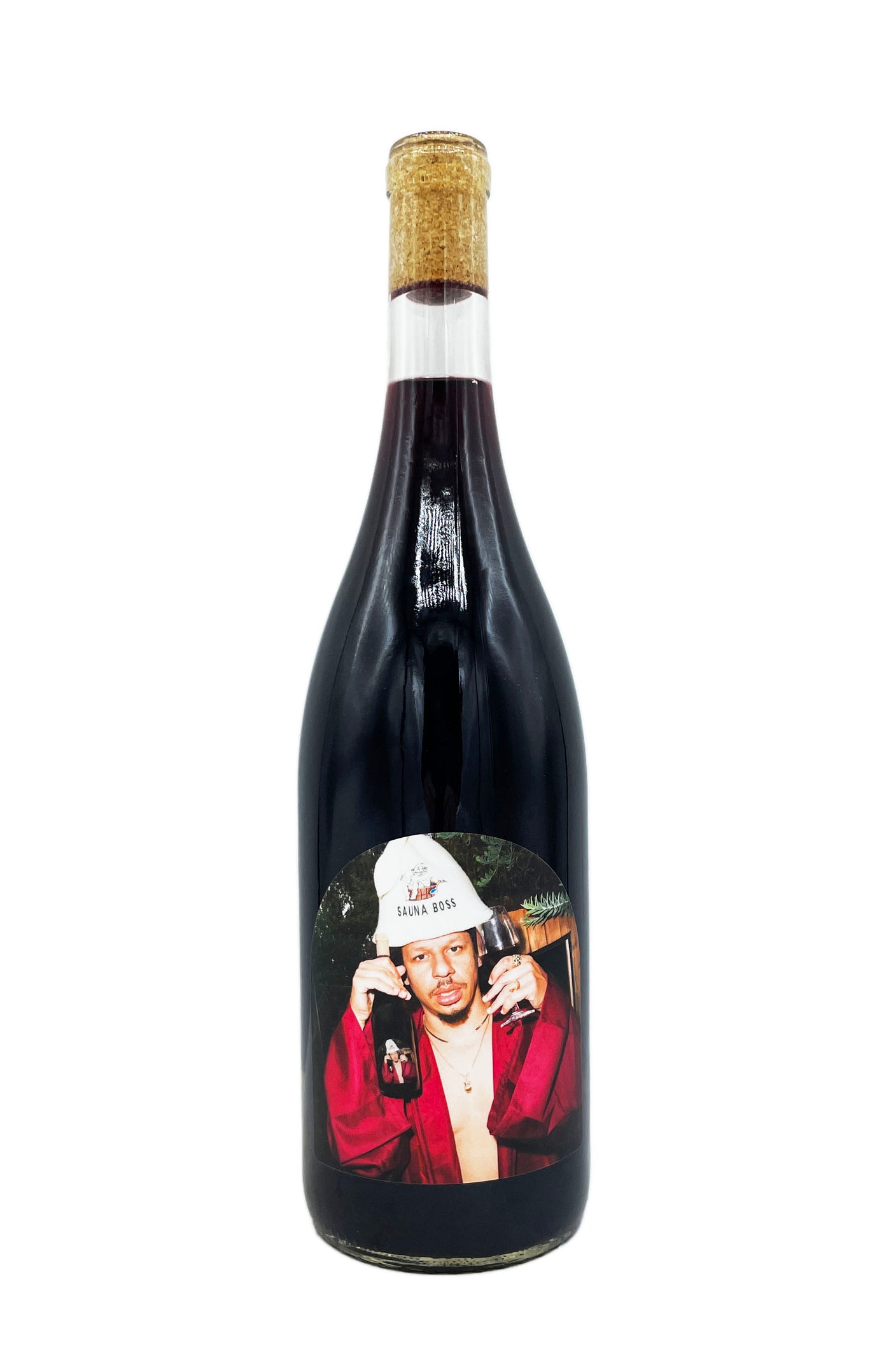 Good Boy Wine Eric Andre Gamay 2022