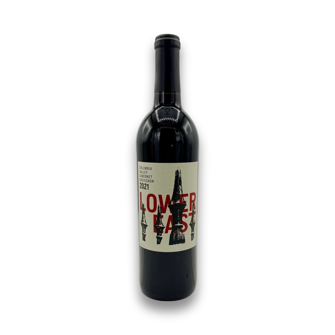 Gramercy Cellars Cabernet Sauvignon Lower East 2021 Red Wine