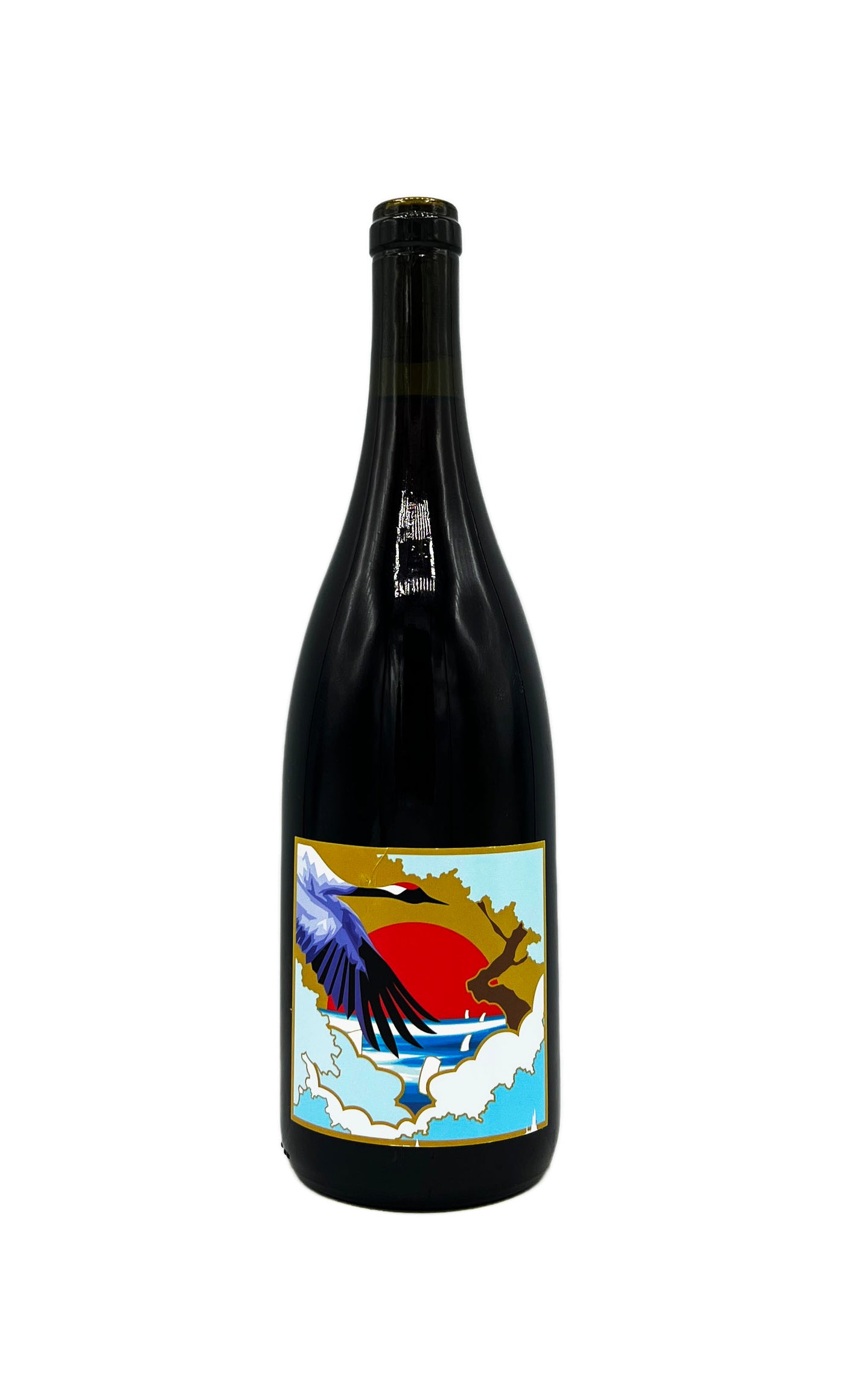 Grape Republic Anfora Rosso Yamagata 2022