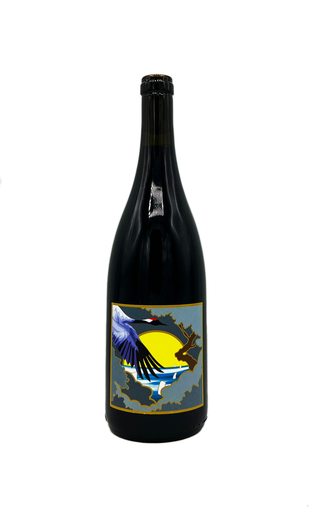 Grape Republic Cabernet Franc Yamagata Red 2022 - Wine Therapy NYC