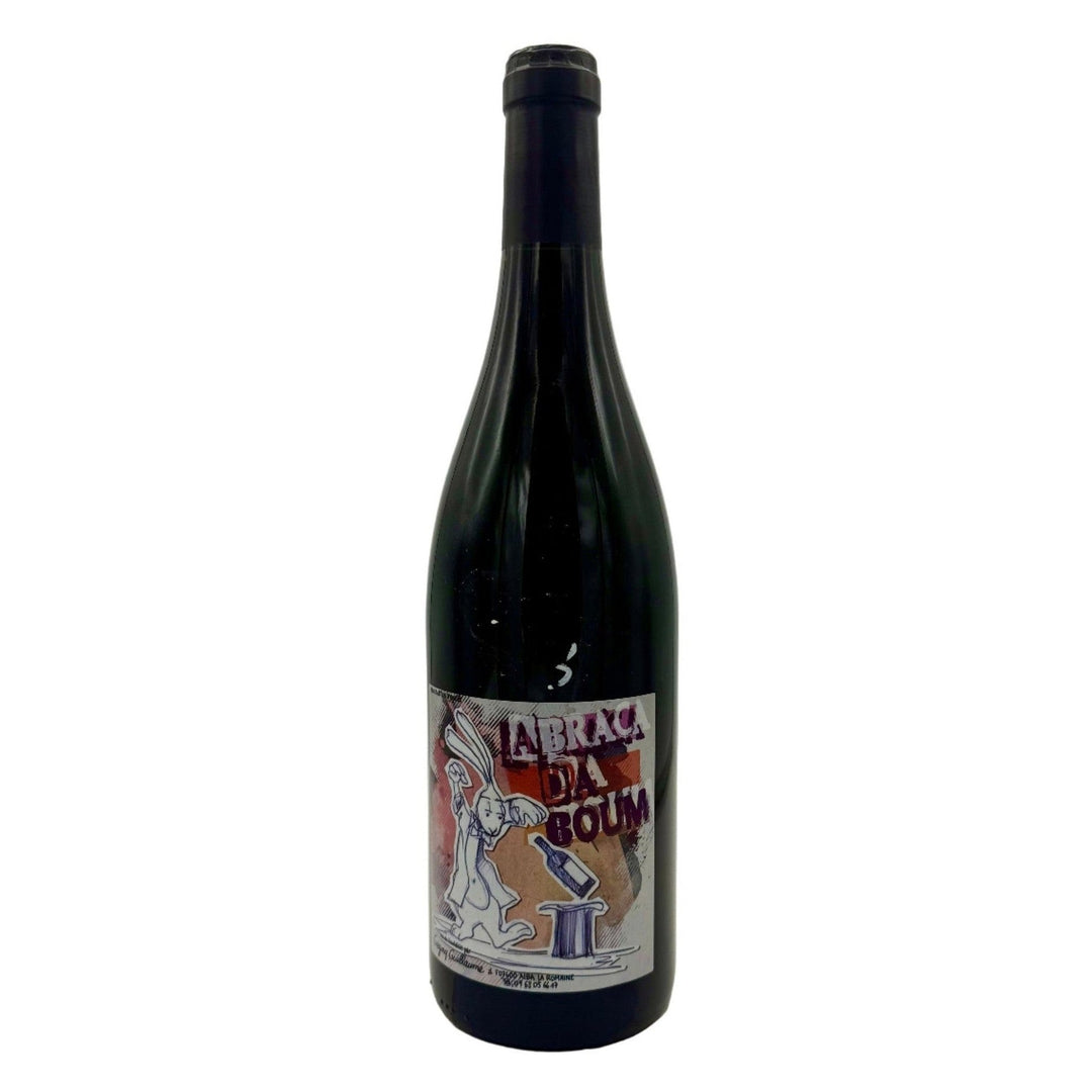 Gregory Guillaume Abracadaboum NV Red Wine