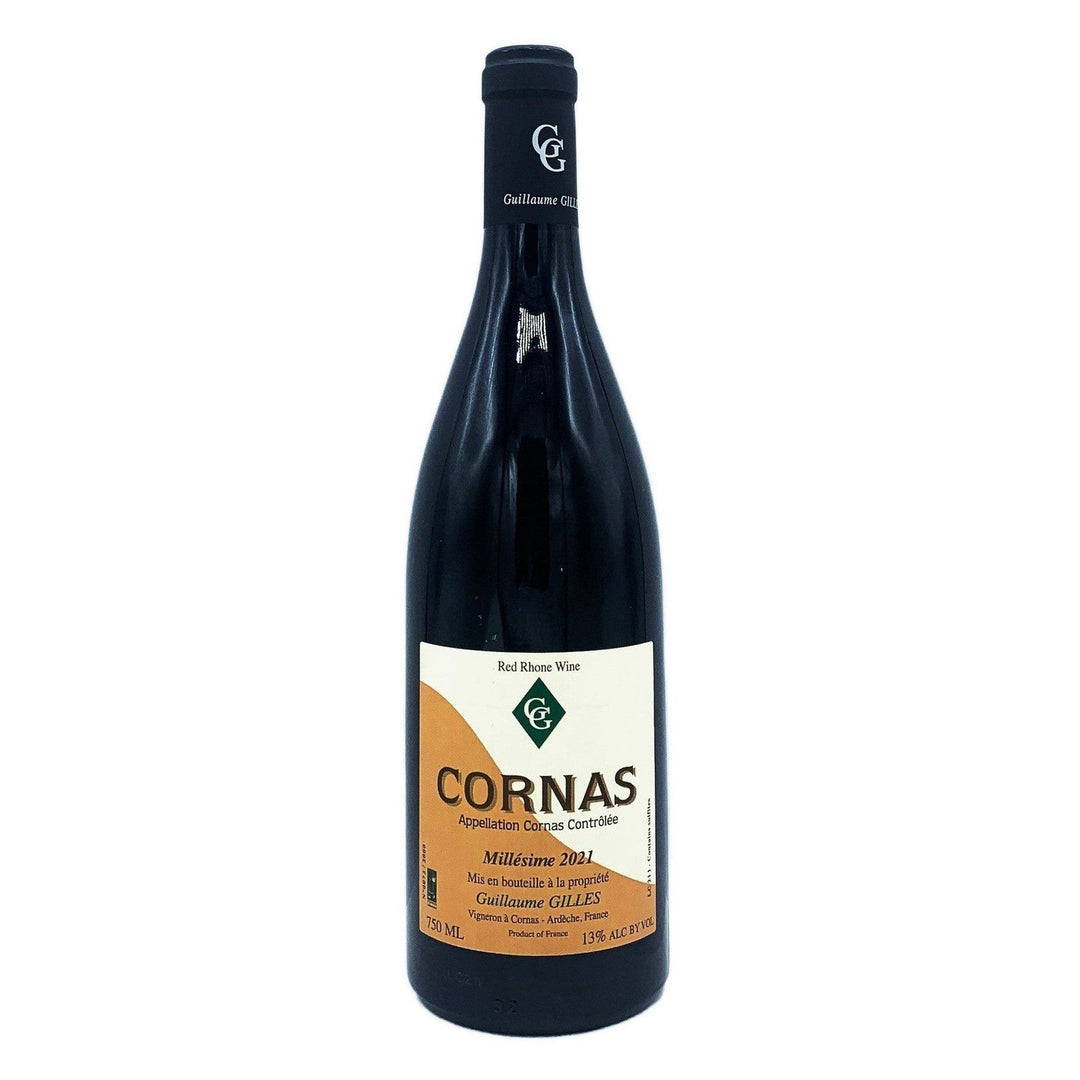 Guillaume Gilles Cornas 2021 Red WIne