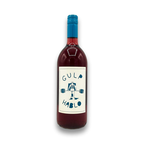 Gulp Hablo Fresco 2024 1L Red Wine