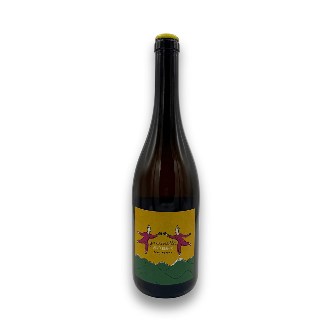 Gustinella Jungimmune Bianco 2023 White Wine