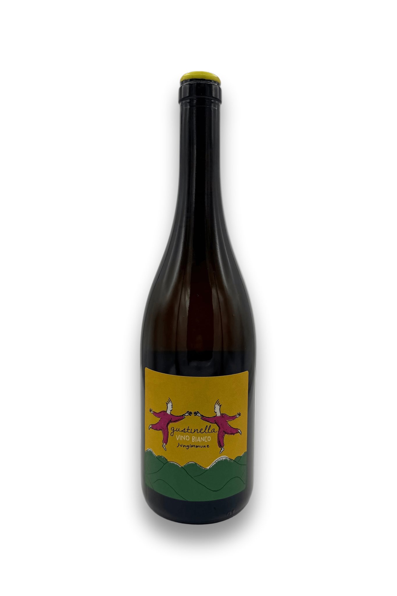 Gustinella Jungimmune Bianco 2023 White Wine