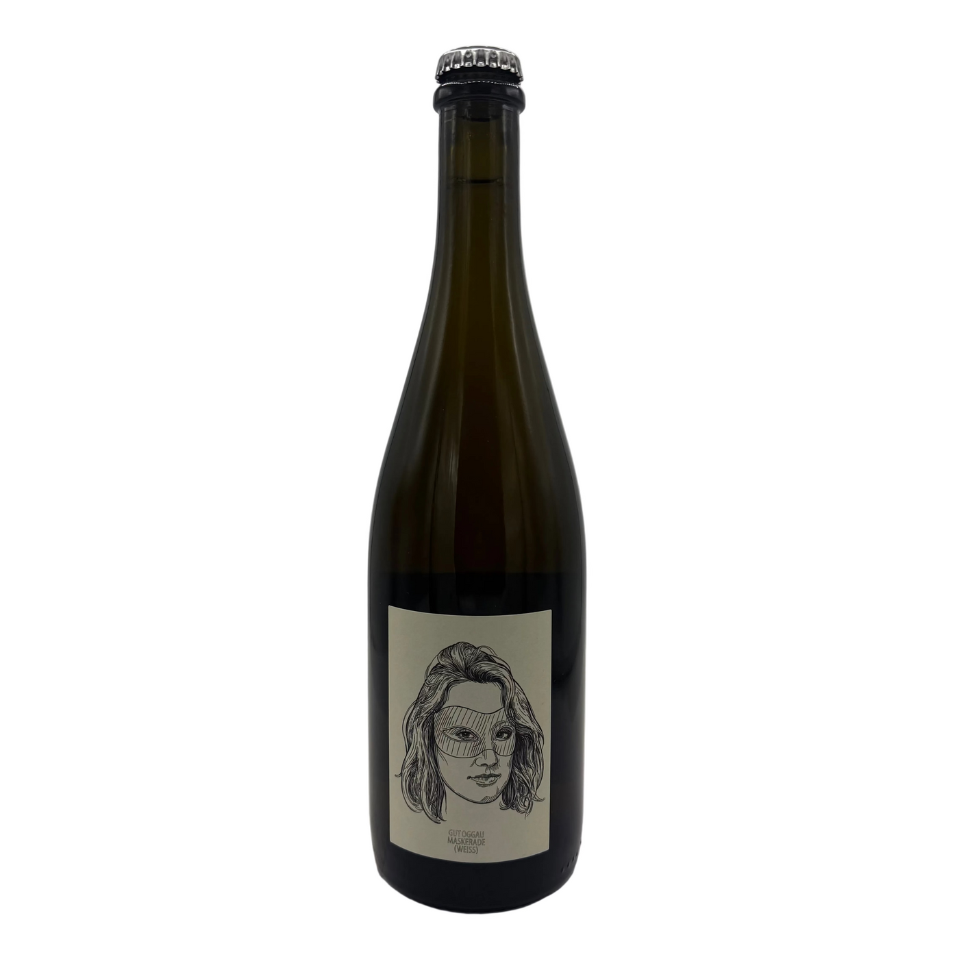 NV Gut Oggau 'Maskerade' Weiss Field Blend, Burgenland, Austria | 750ml
