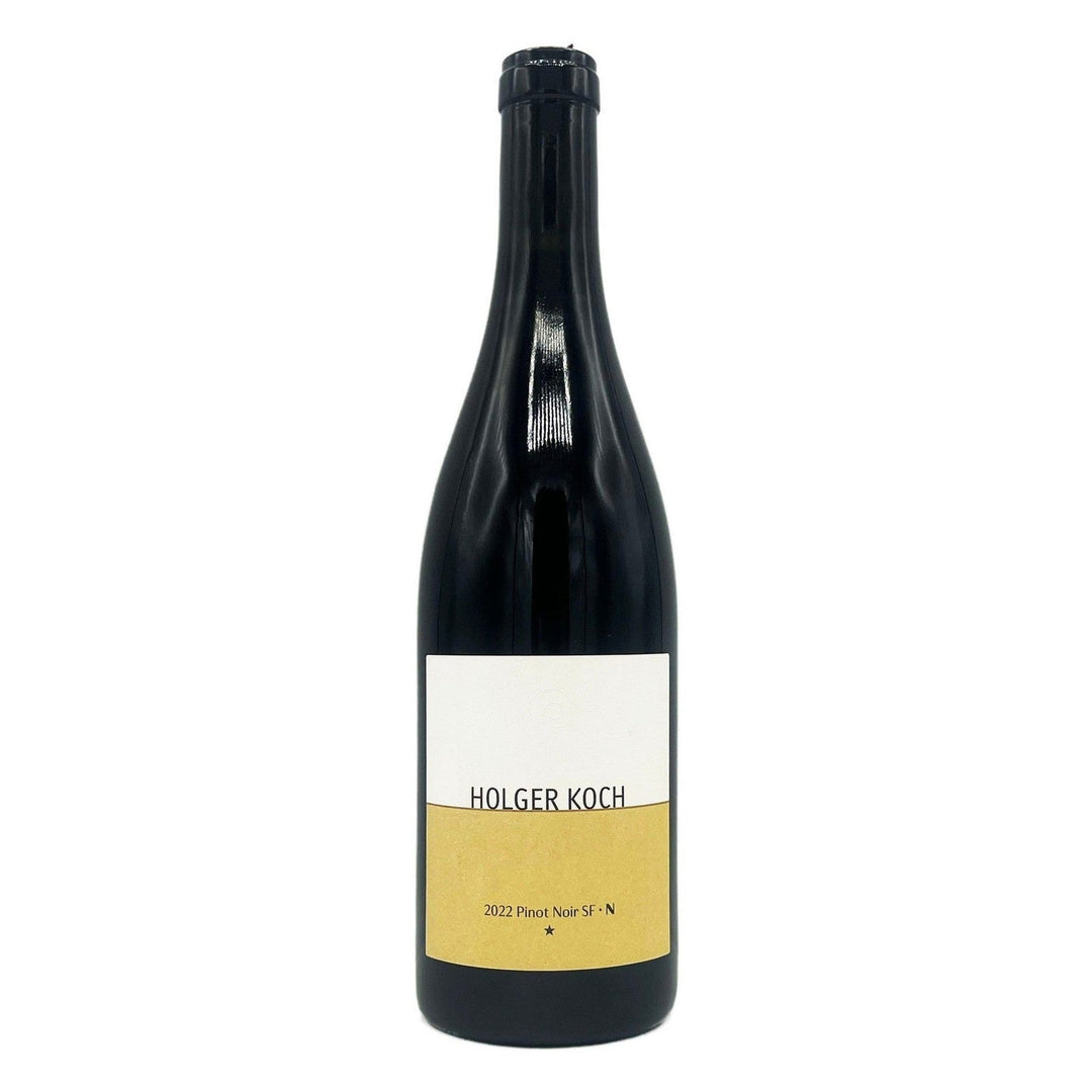 Holger Koch Pinot Noir SF 2022 Red Wine