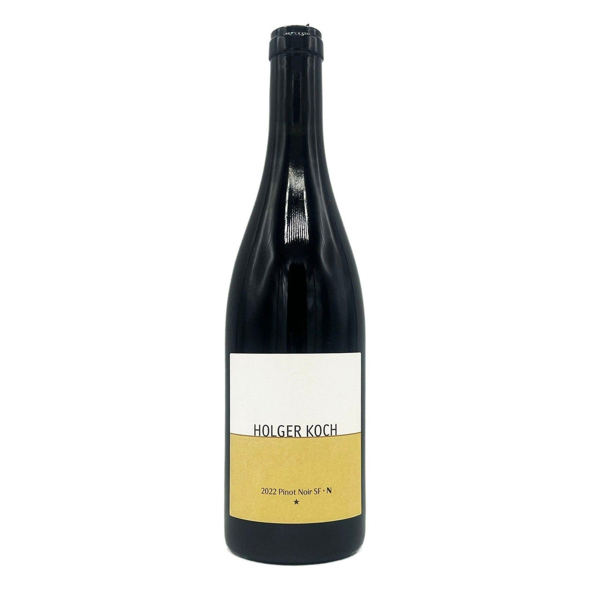 Holger Koch Pinot Noir SF 2022 Red Wine