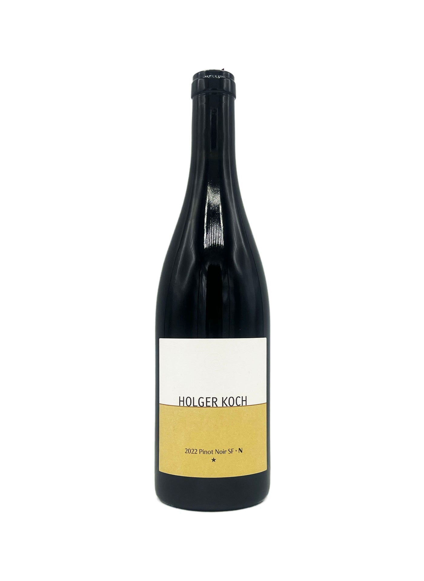 Holger Koch Pinot Noir SF 2022