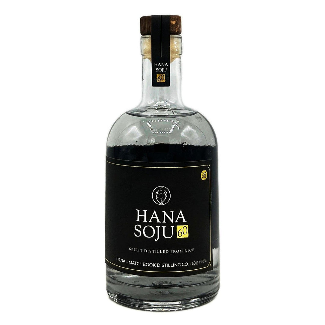 Hana Makgeolli Hana Soju 375ml Rice Spirit