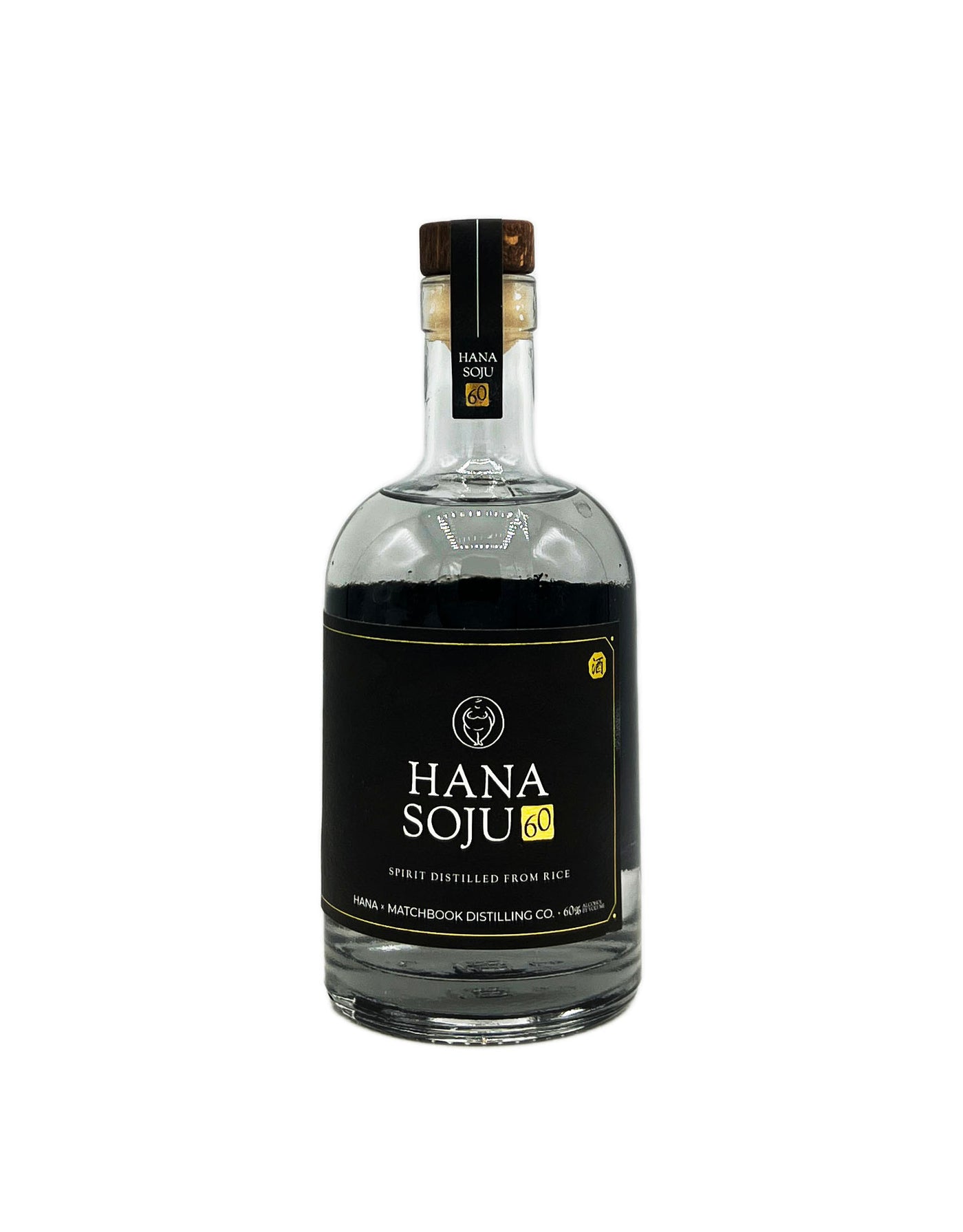 Hana Makgeolli Hana Soju 375ml