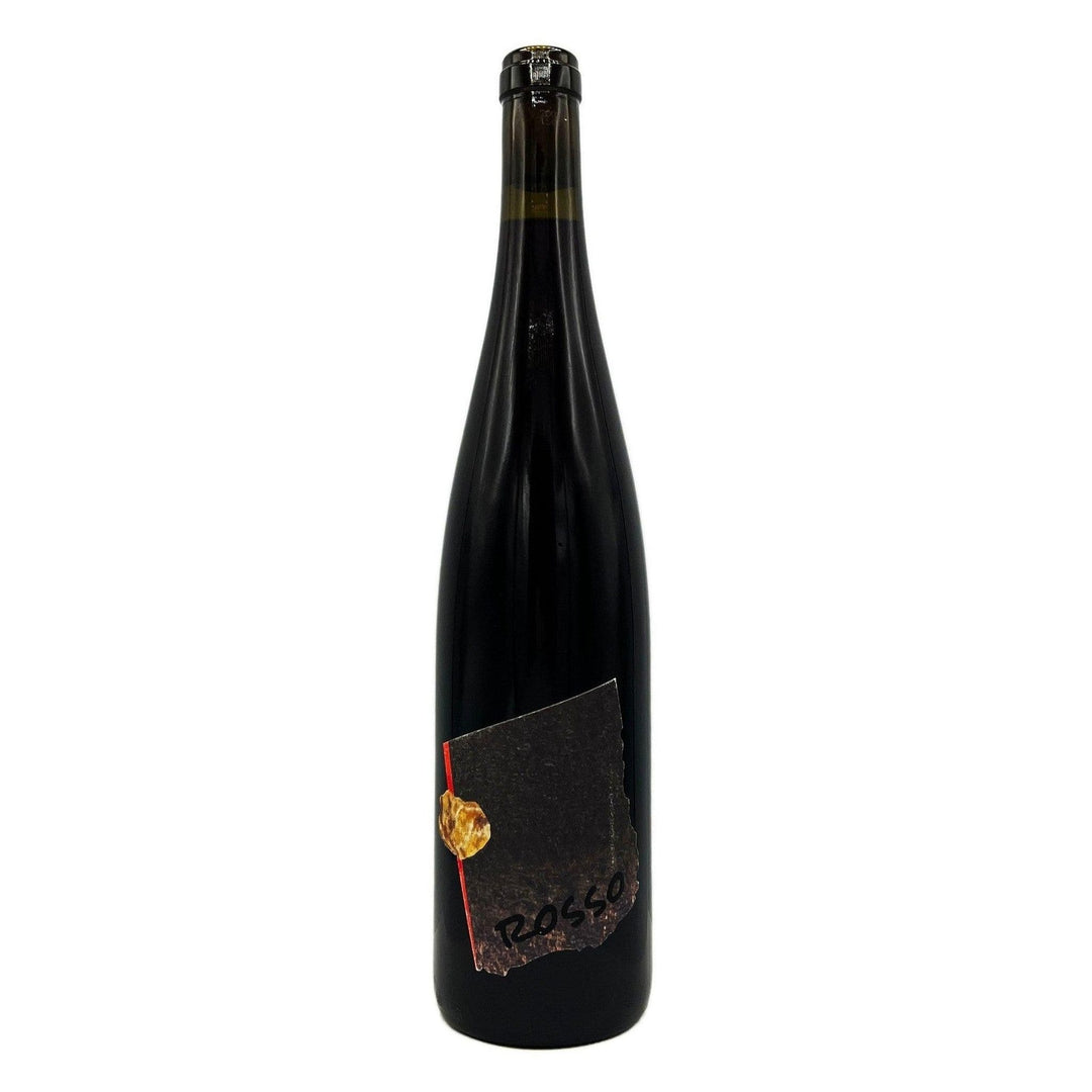 Hannes and Claudiu Dumea Rosso Red WIne