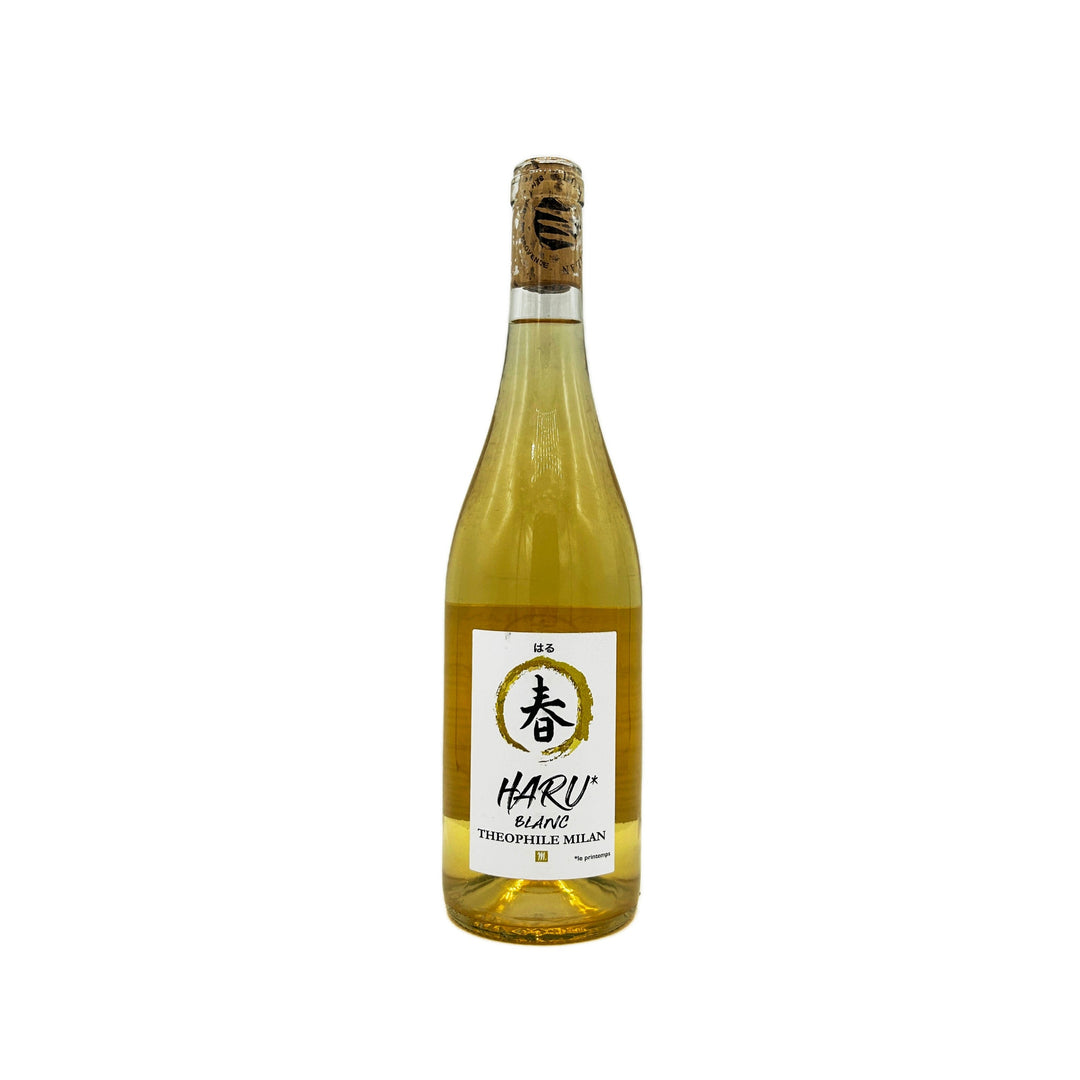 Domaine Milan Haru Blanc VDF 2024 White Wine