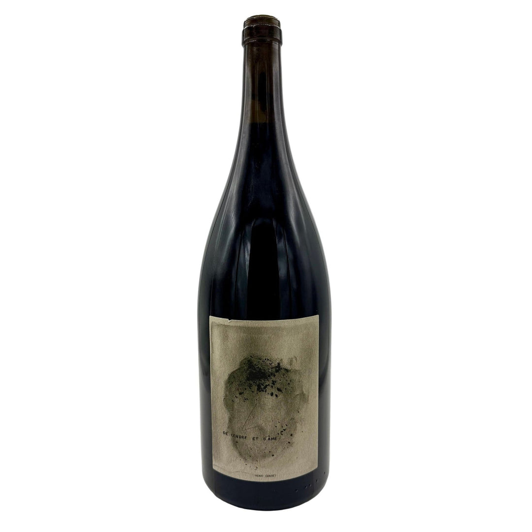 Henri Chauvet De Cendre et d&
