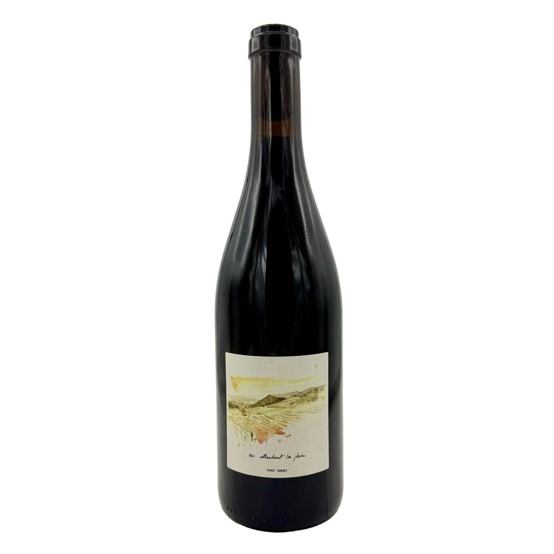 Henri Chauvet En Attendant La Pluie VDF Red 2023 Red Wine