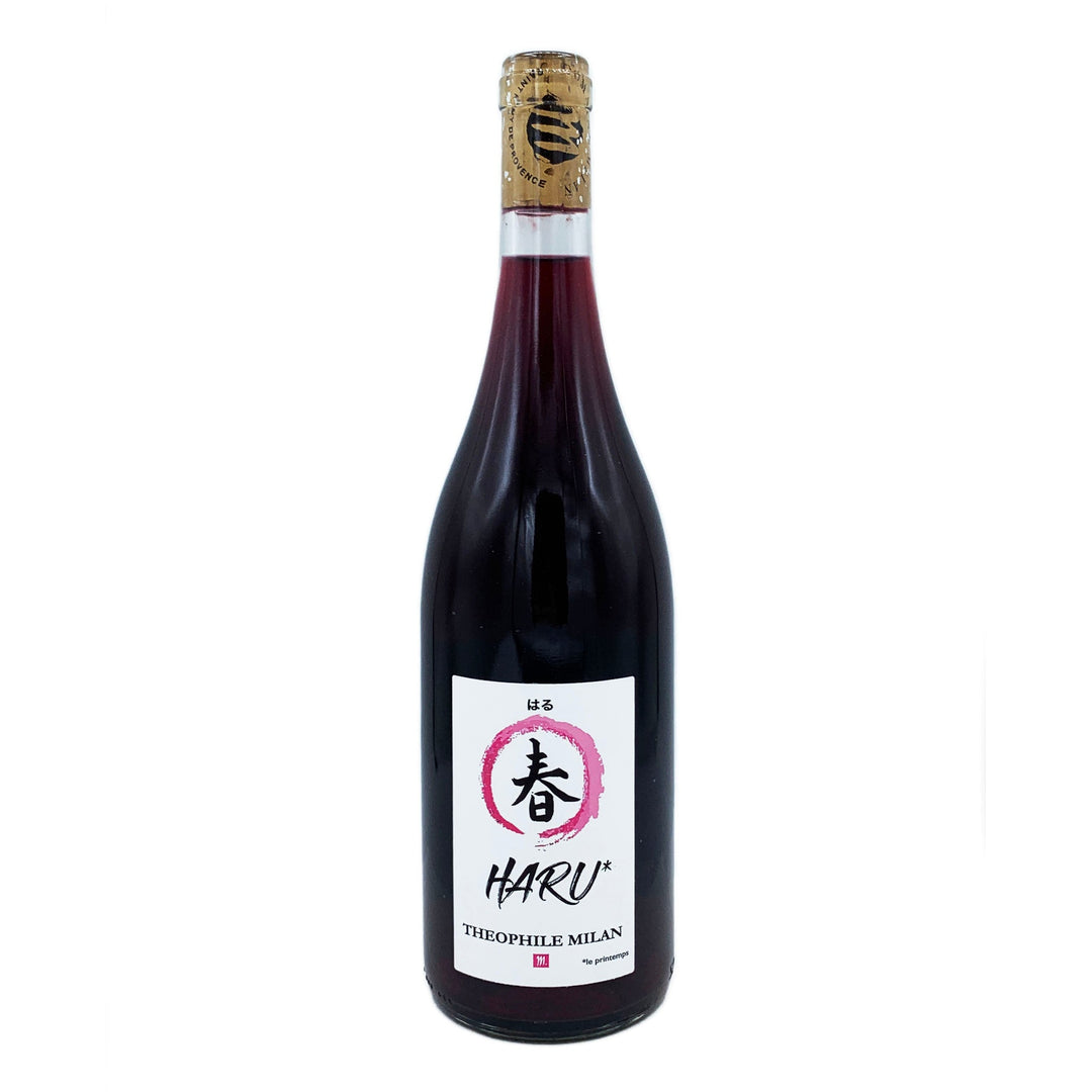 Domaine Milan Haru Rouge 2024 Red Wine