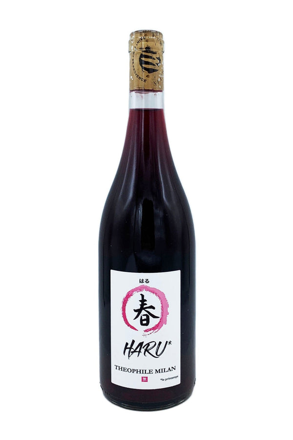 Domaine Milan Haru Rouge 2024 Red Wine