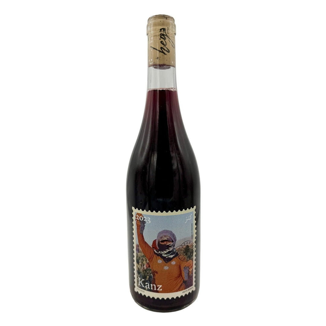 Heya Wines Kanz Lebanon Red 2023 Red Wine