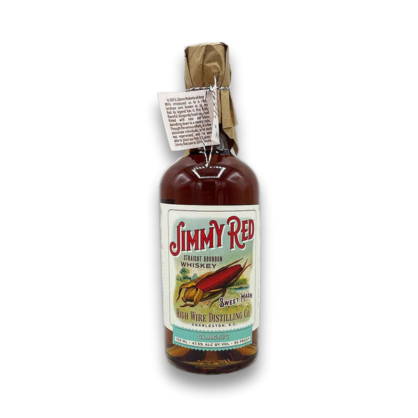 High Wire Jimmy Red Classic Straight Bourbon Gin
