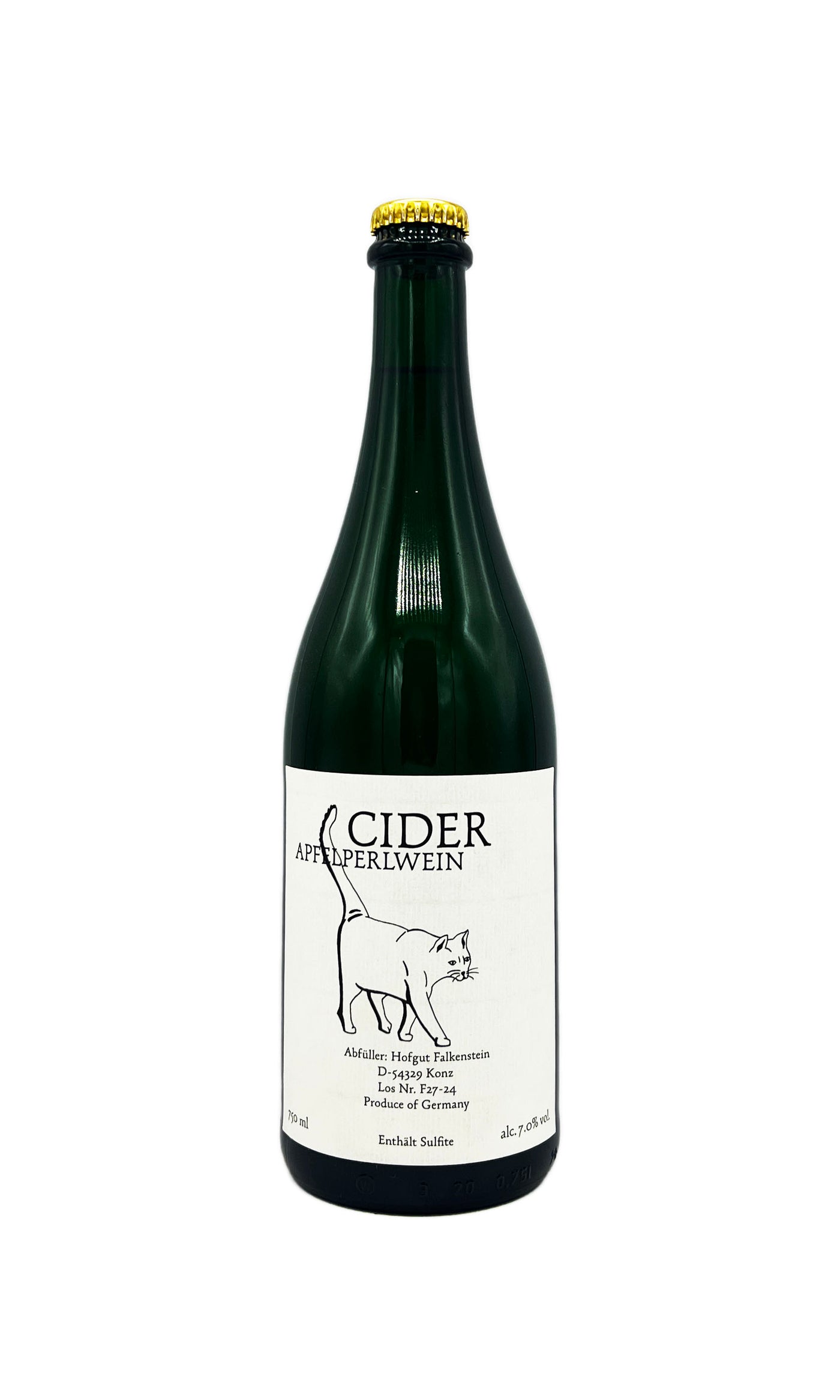 Hofgut Falkenstein Cider Apfelperlwein