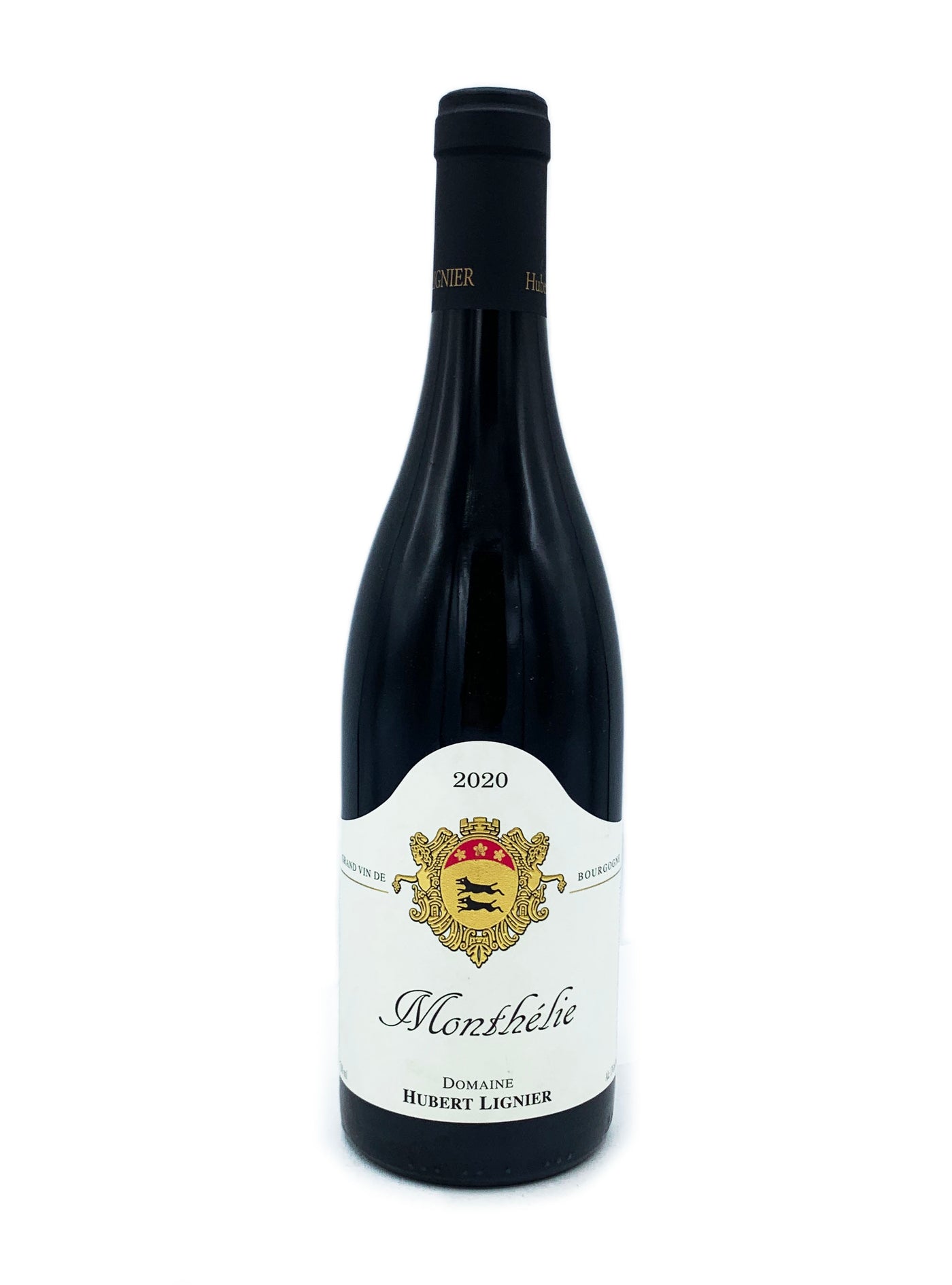 Hubert Lignier Monthelie Rouge 2020