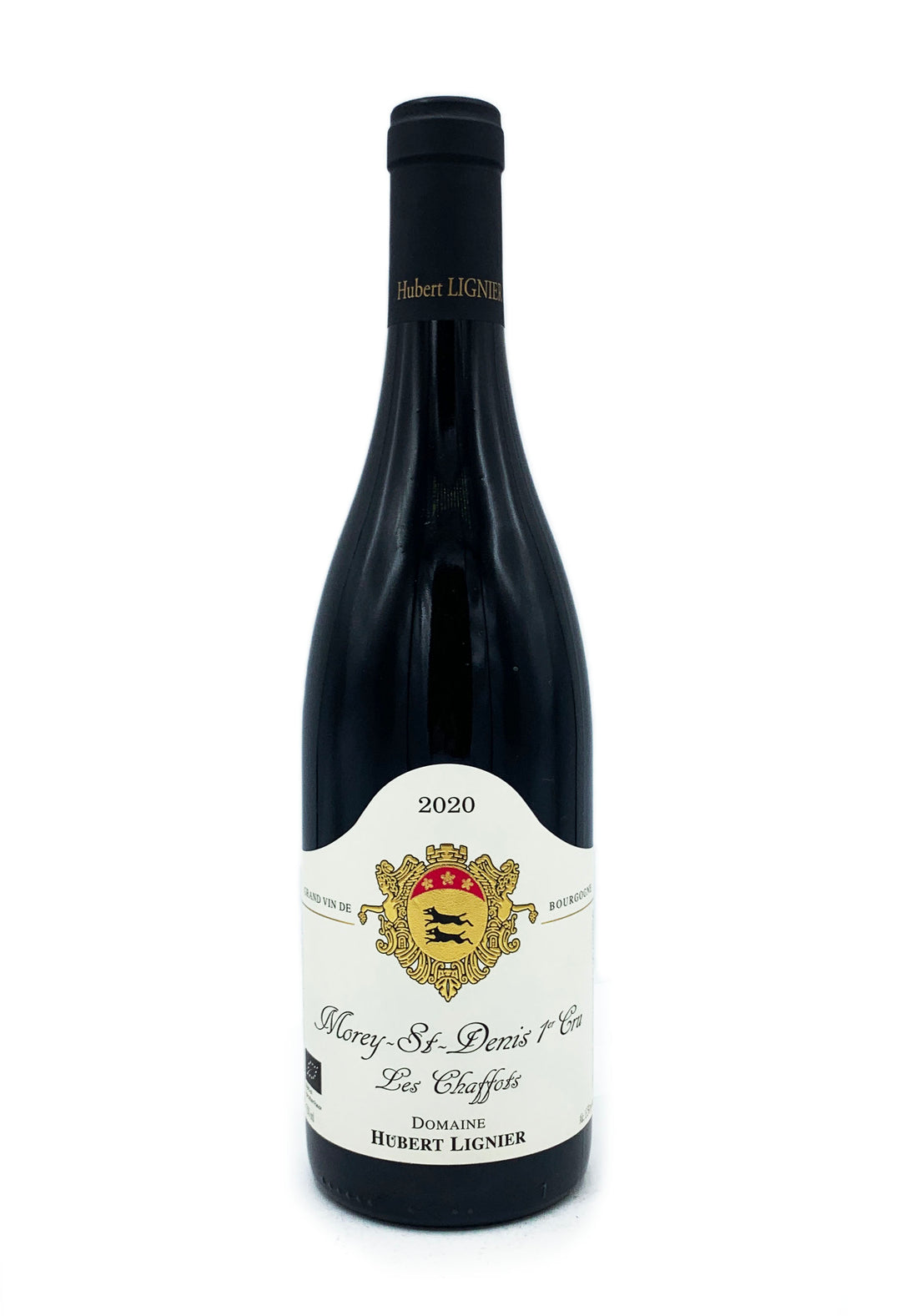 Hubert Lignier Morey-Saint-Denis 1er Cru Les Chaffots 2020 - Wine Therapy NYC